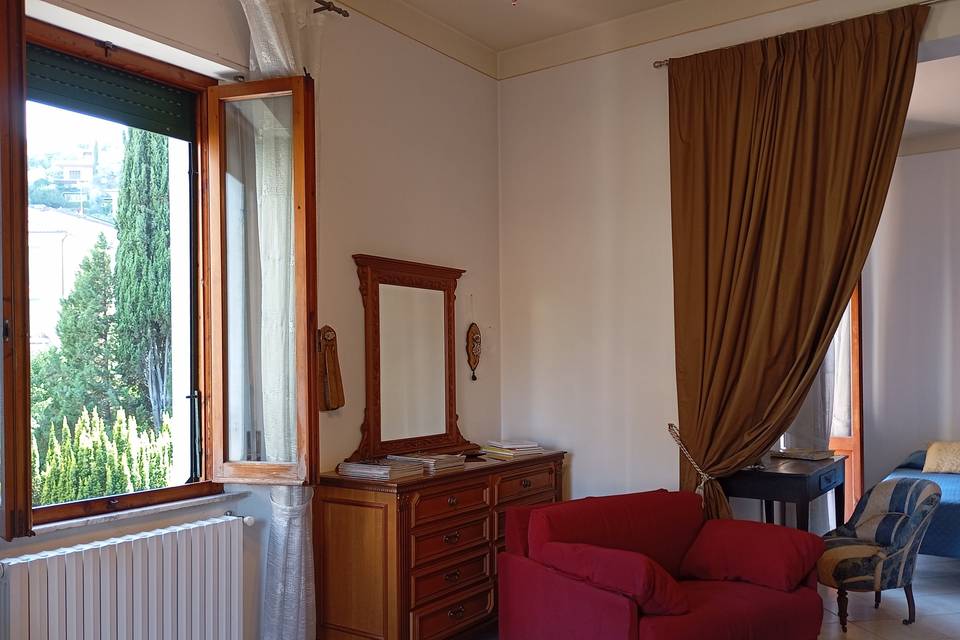 Francisca room