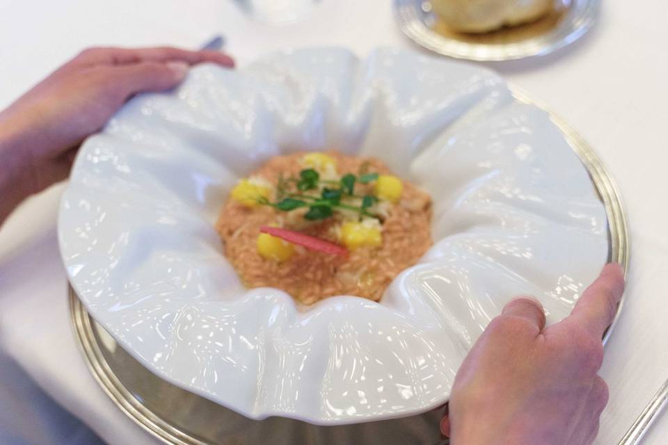 Piatti Catering La Clessidra