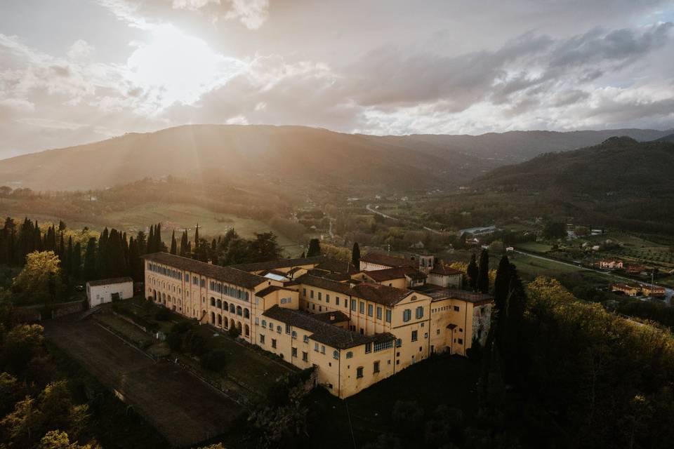 Convento di Giaccherino