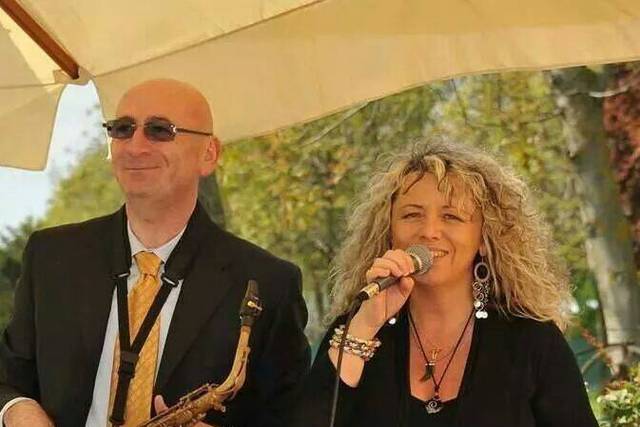 Voce e sax
