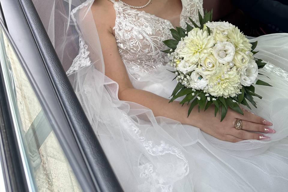 Sposa bellissima