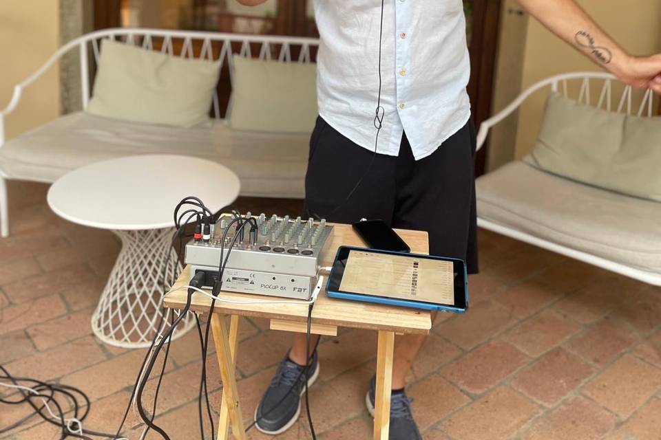 Non solo “dj”