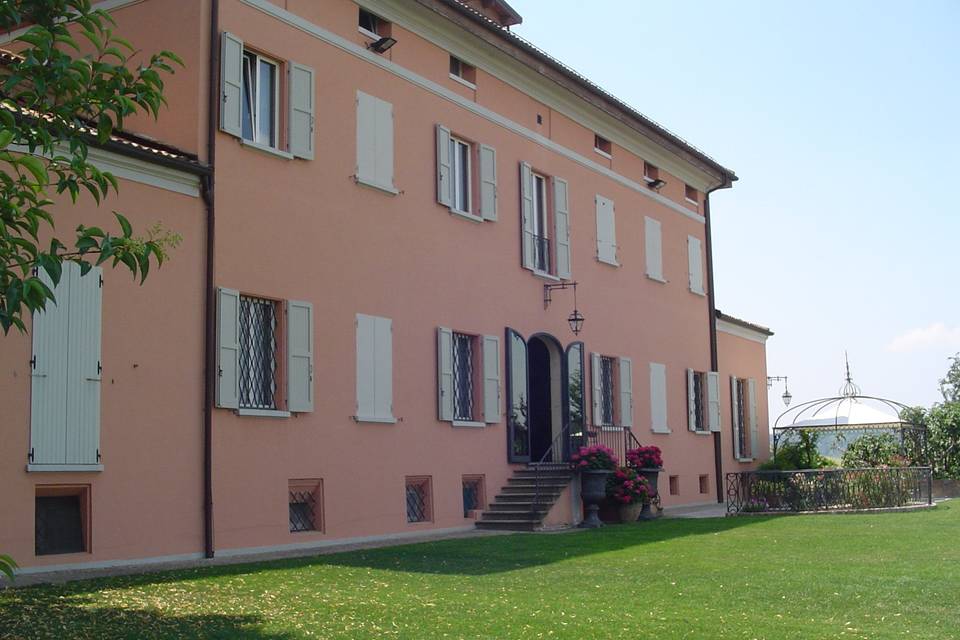 Villa dei Marchesi Scarani