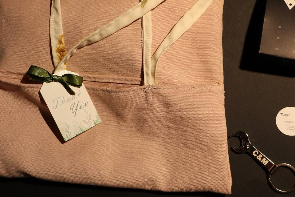 Shopper bombiera uomo 5-10€