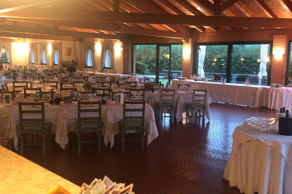 Ristorante al golf