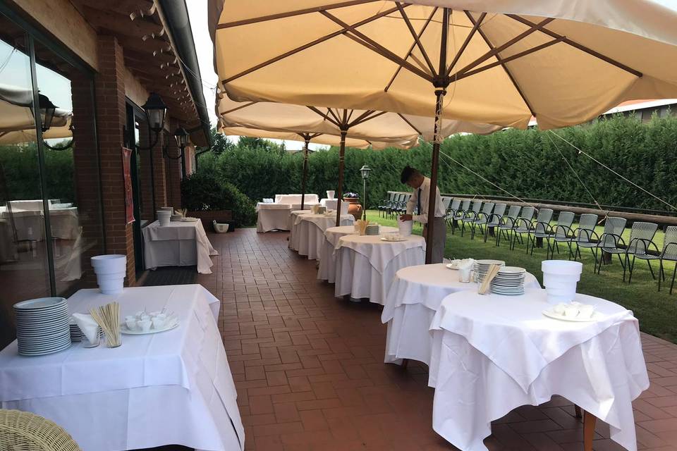 Ristorante al golf