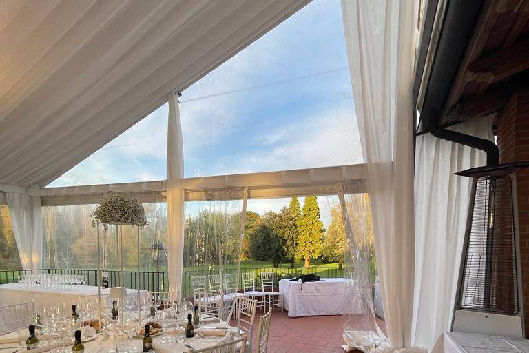 Ristorante al golf