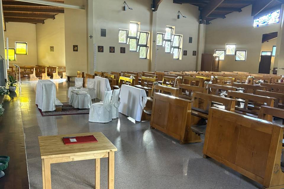 Santa Maria di Settimo T.se