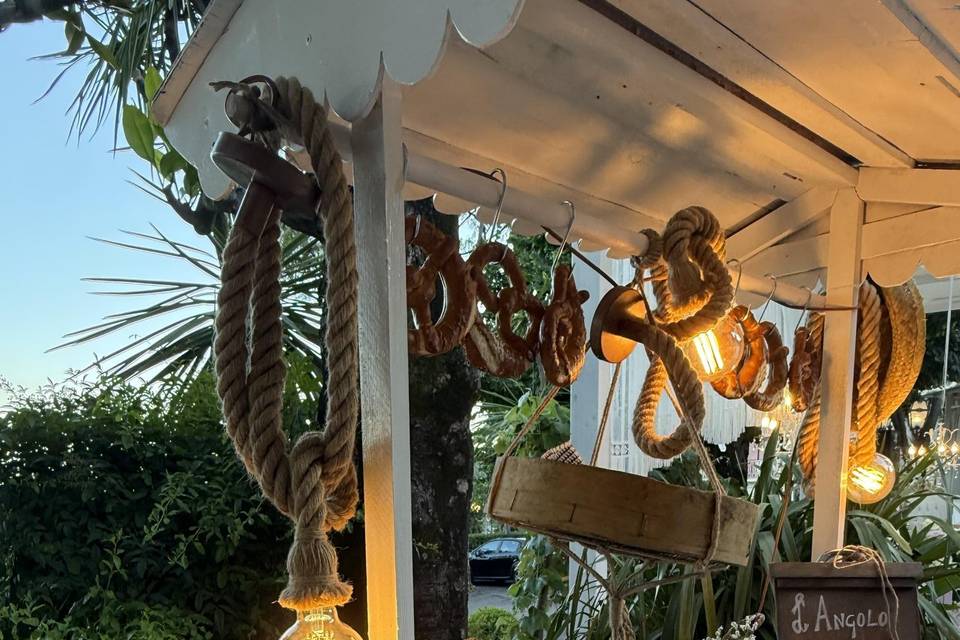 Un angolo dei nostri buffet