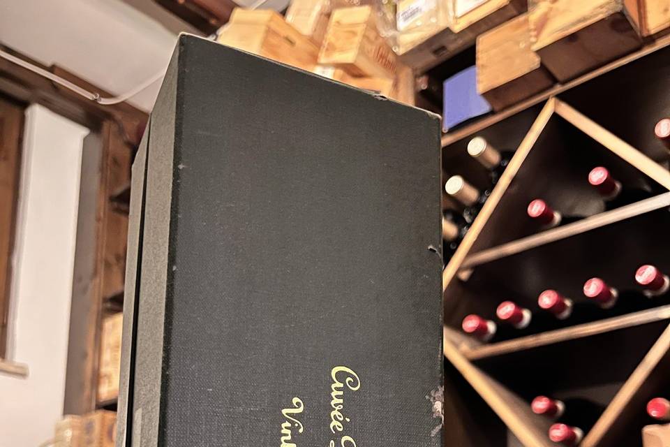 La nostra cantina