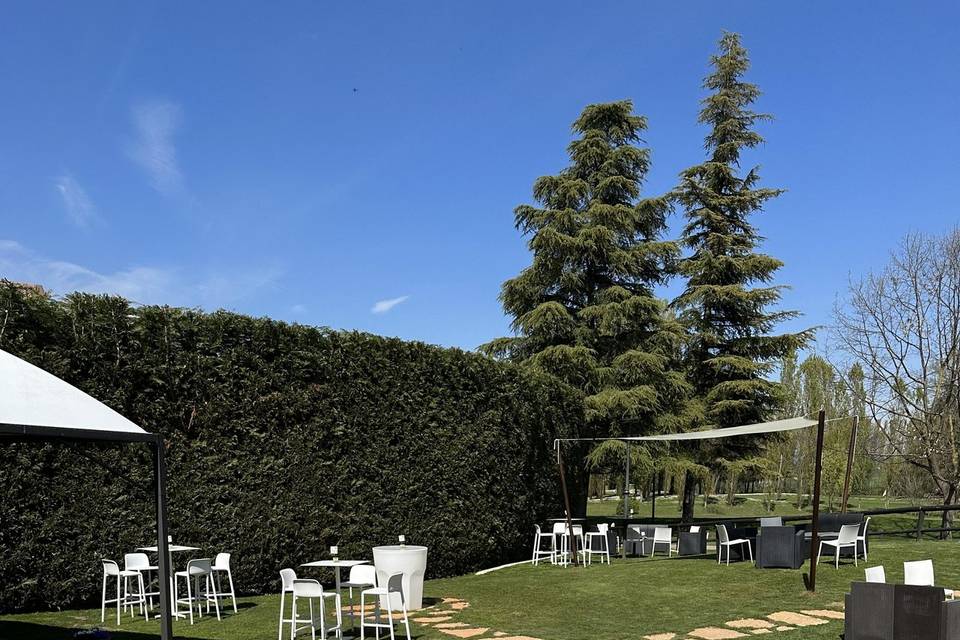 Ristorante al golf