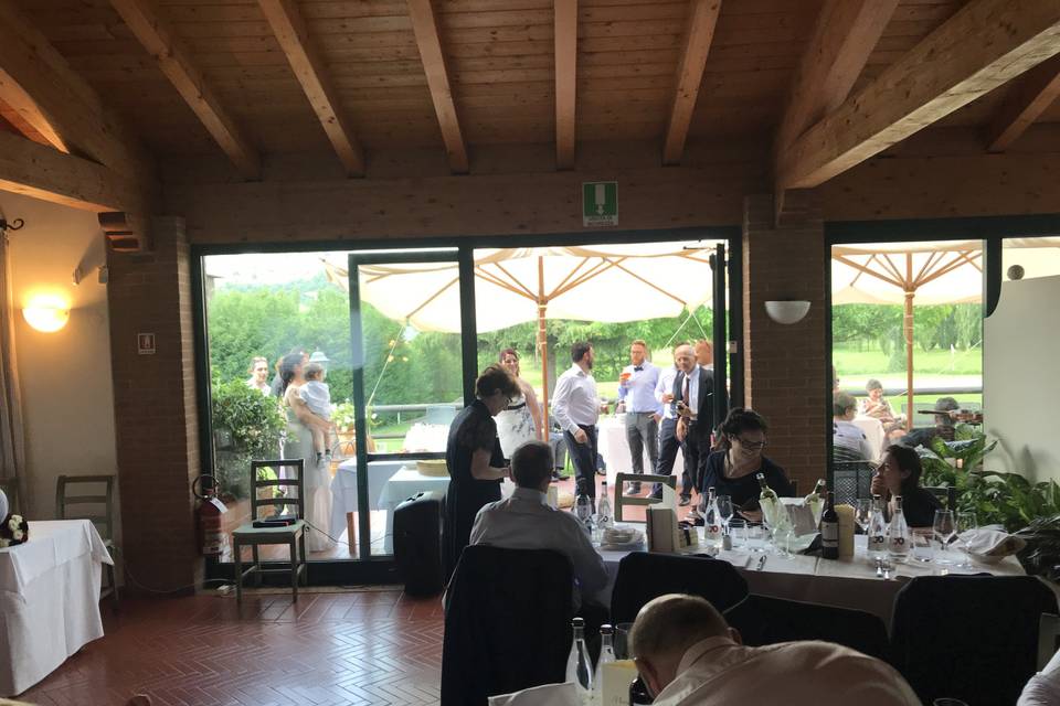 Ristorante al golf