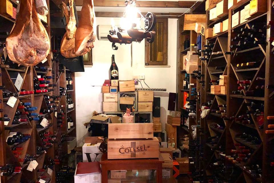 La nostra cantina