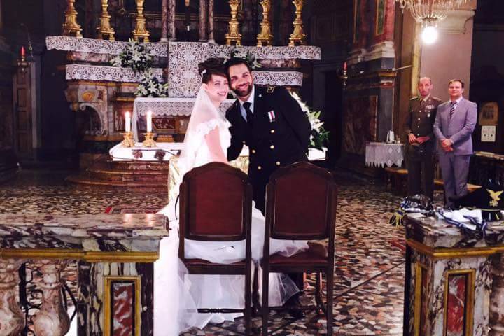Matrimonio Elena e Umberto