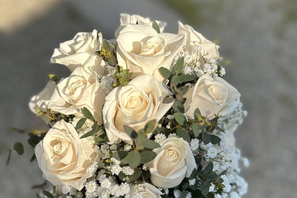 Bouquet sposa