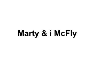 Marty & i McFly logo