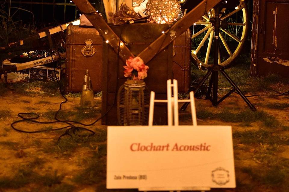 Clochart Acoustic