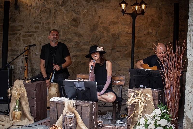Live aperitivo