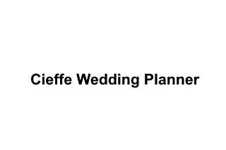 Cieffe Wedding Planner