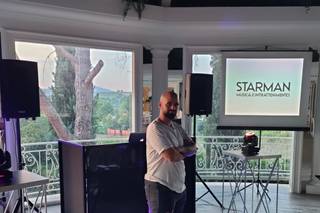 StarMan Eventi