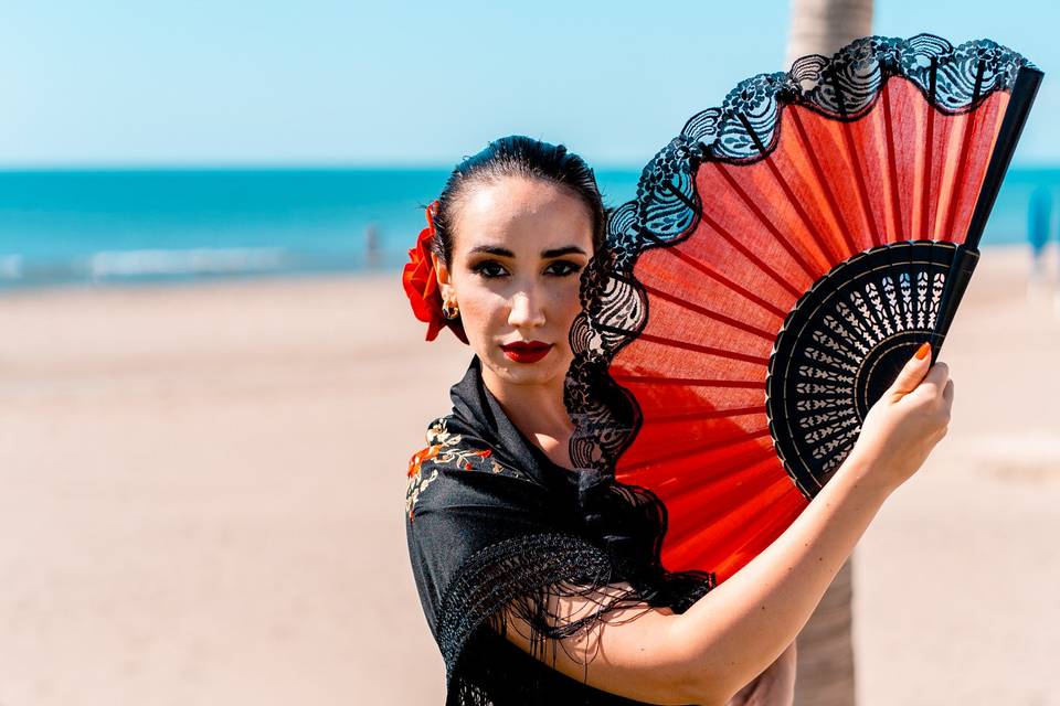 “flamenco”