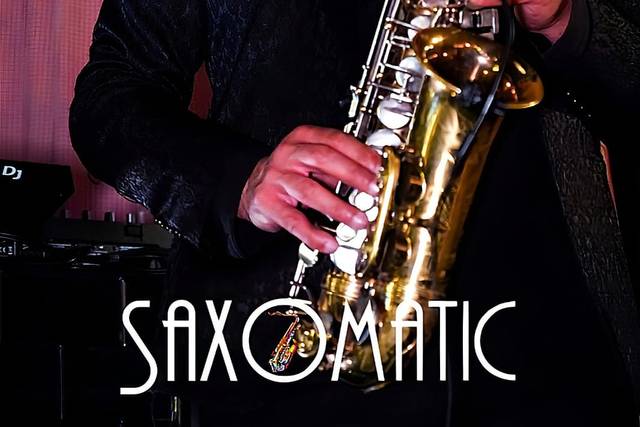 Saxomatic Live @ Cri