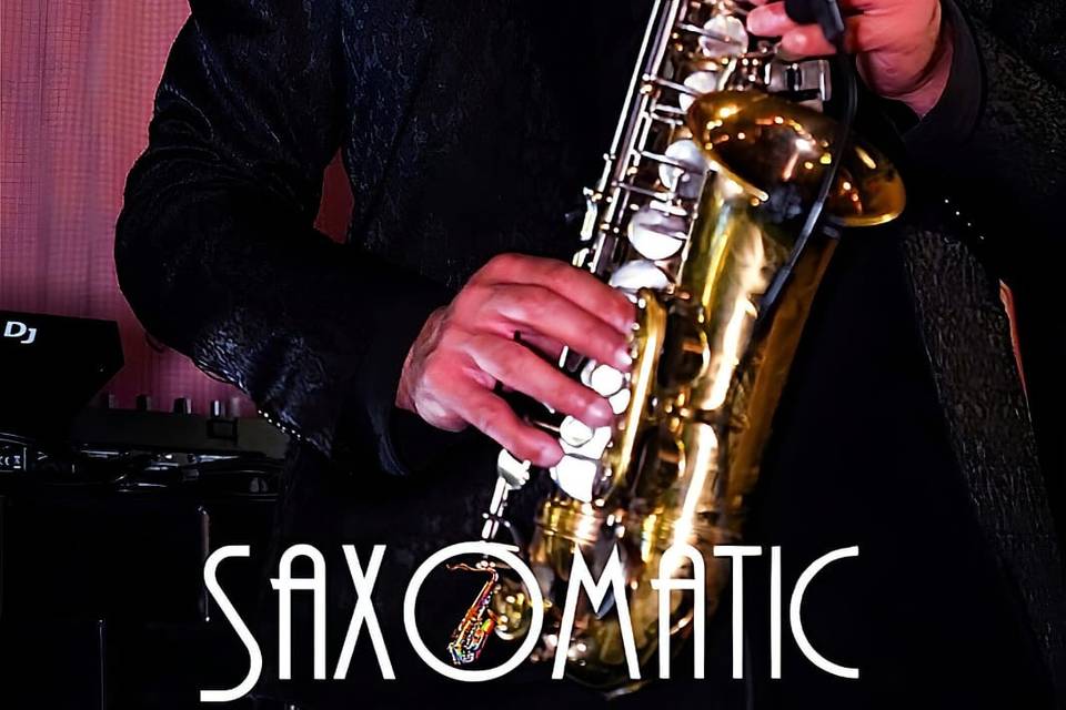 Saxomatic Live @ Cri
