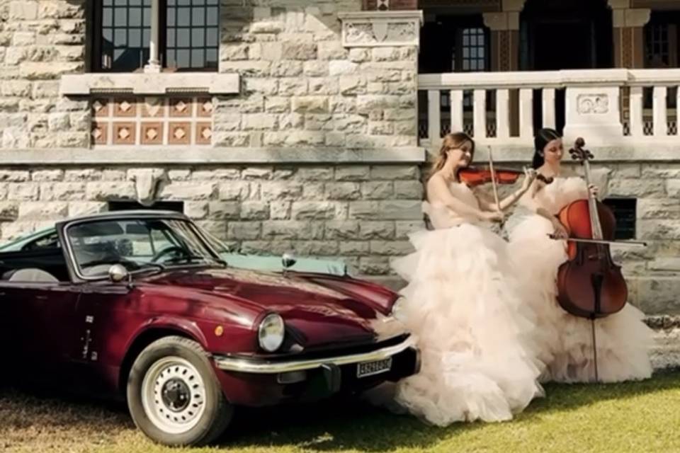 Wedding event