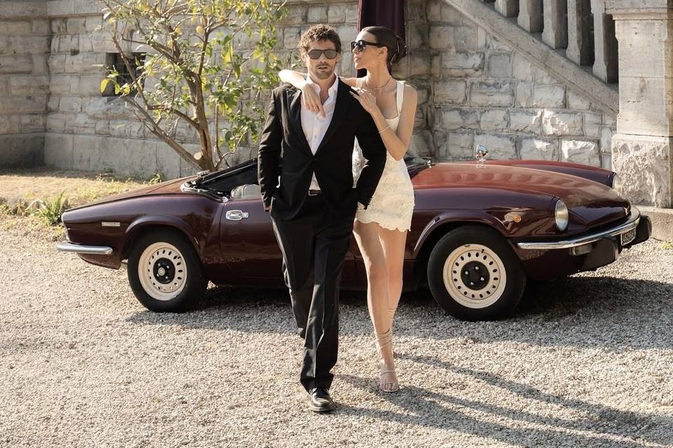 Wedding event