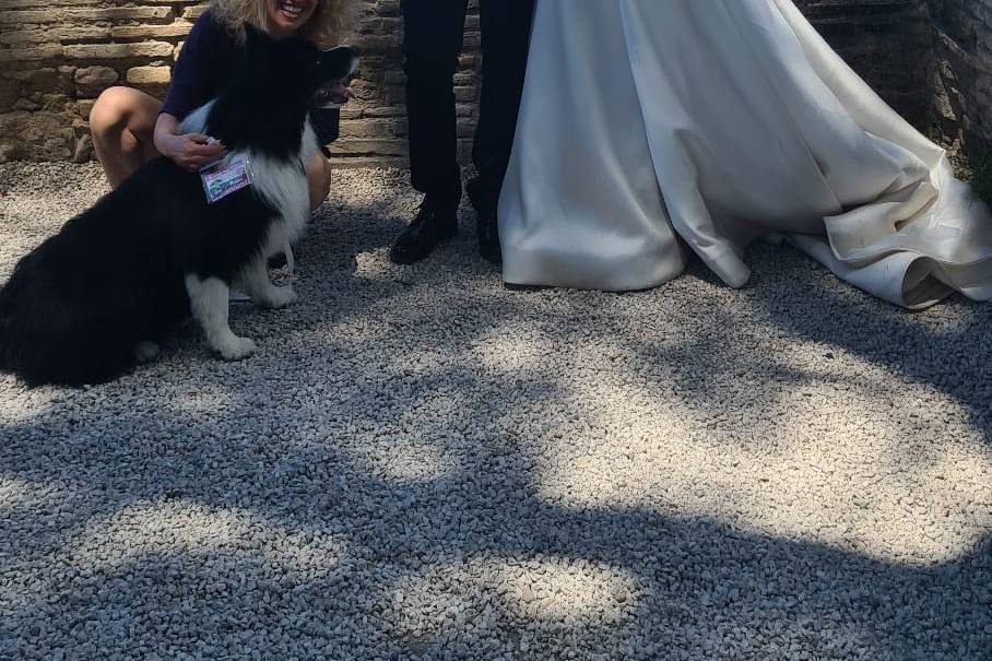 Roma: Max e Monica 23/5/26