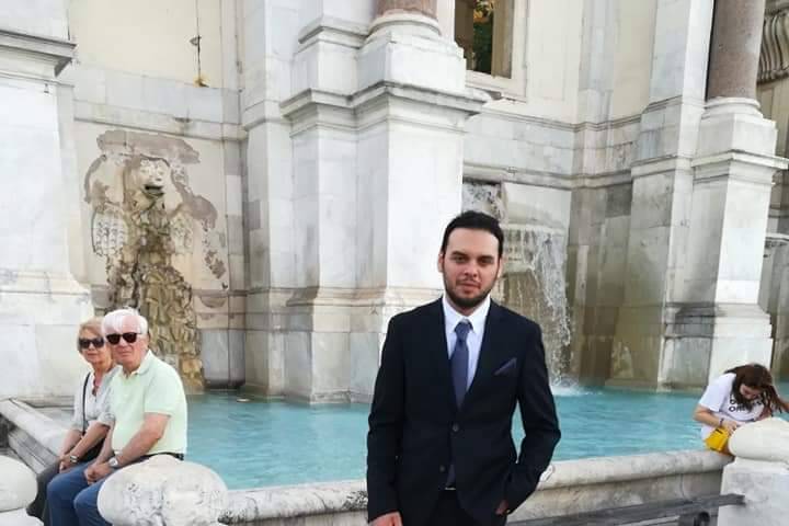 Wds Roma Tato Federico e Paco
