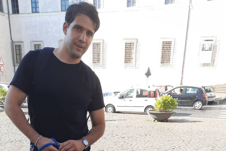 Peg e Tato Fabrizio