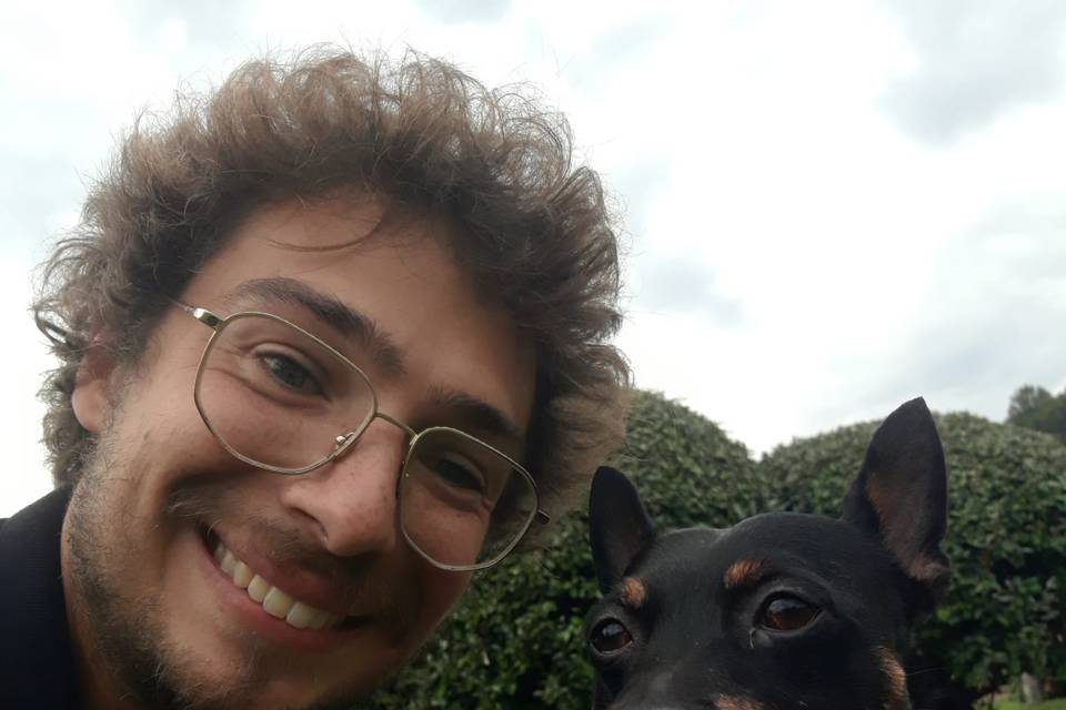 Charlie e Etienne 9/10/22