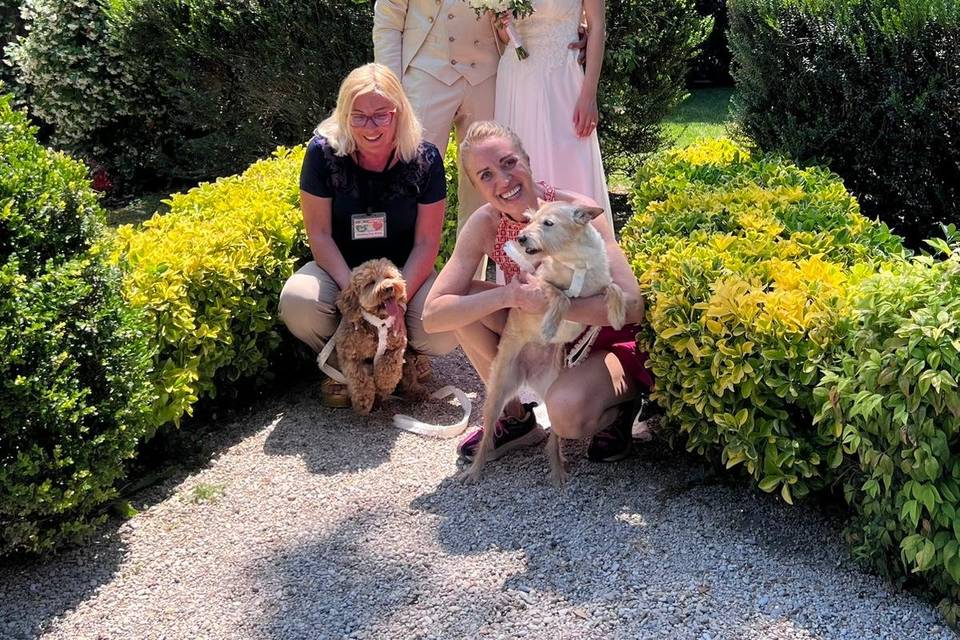 28/5 Lilly Minù Maria e Monica