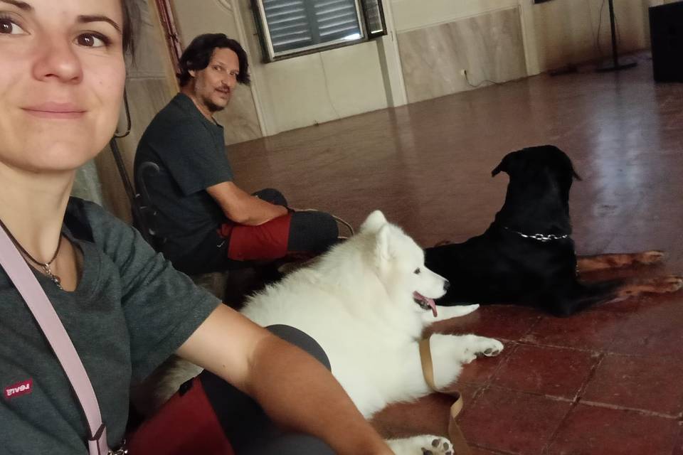 MO 12/9 Winnie e Summer