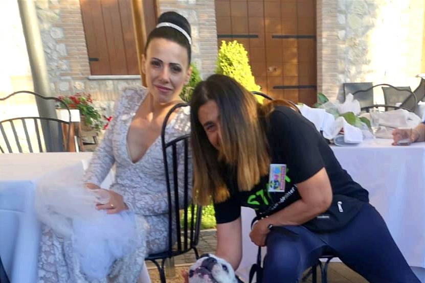 Carlotta e Tata Loredana