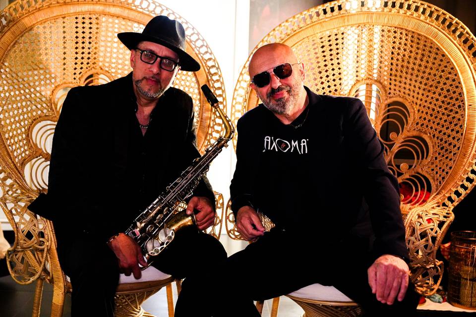 Saxomatic Show