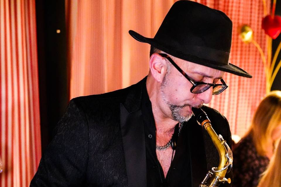 Luke Saxò Live @ Cri