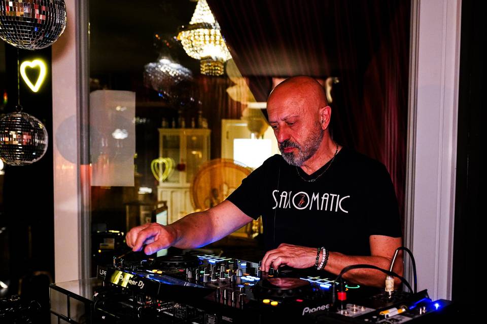 Leo Leonardi Dj