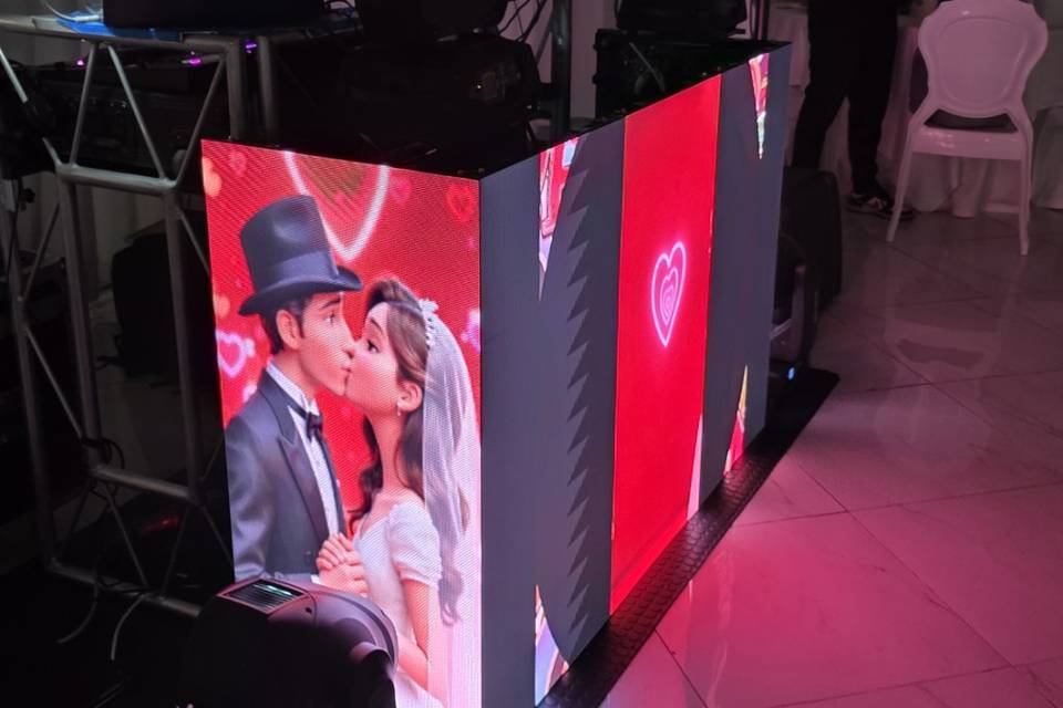 Ledwall