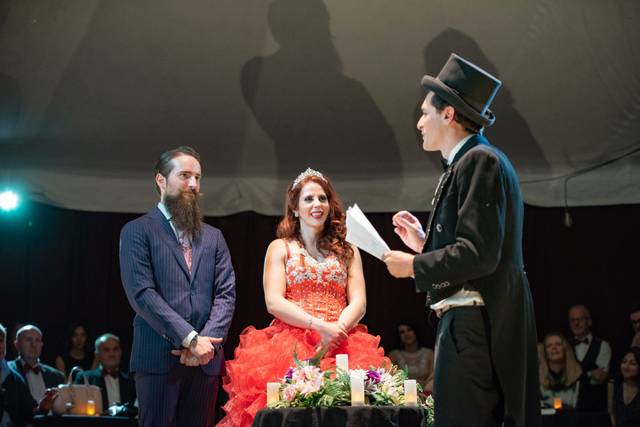 Matrimonio al Circo