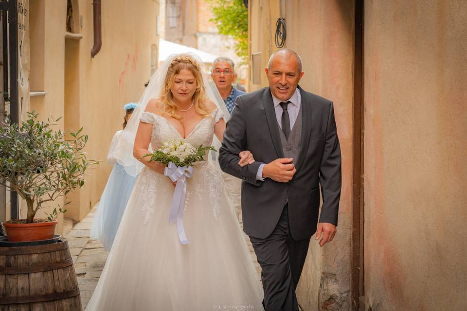 Un attimo di complicità