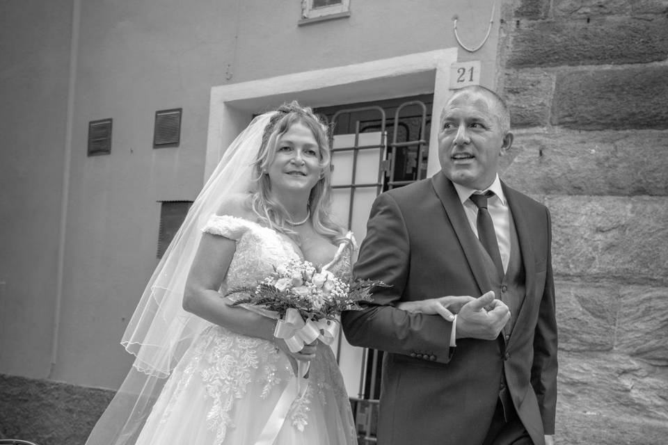 Un attimo di complicità