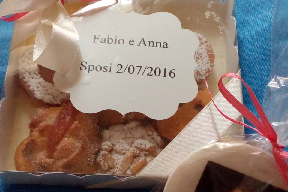 Anna e Fabio