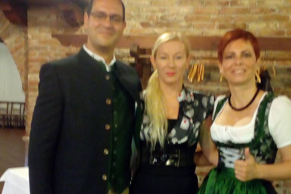 Dalla Bavaria all'Italia