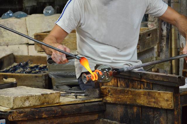 Glassblowing