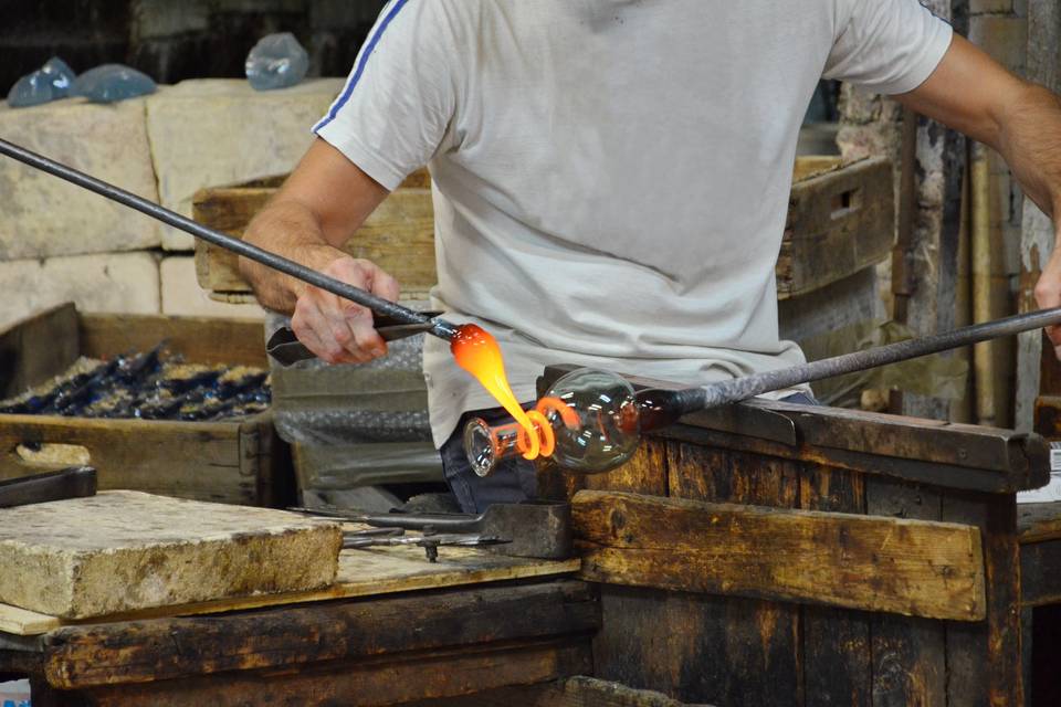 Glassblowing