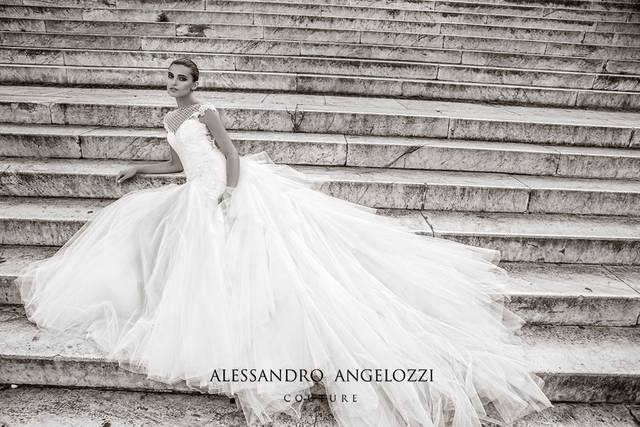 Alessandro hot sale angelozzi outlet