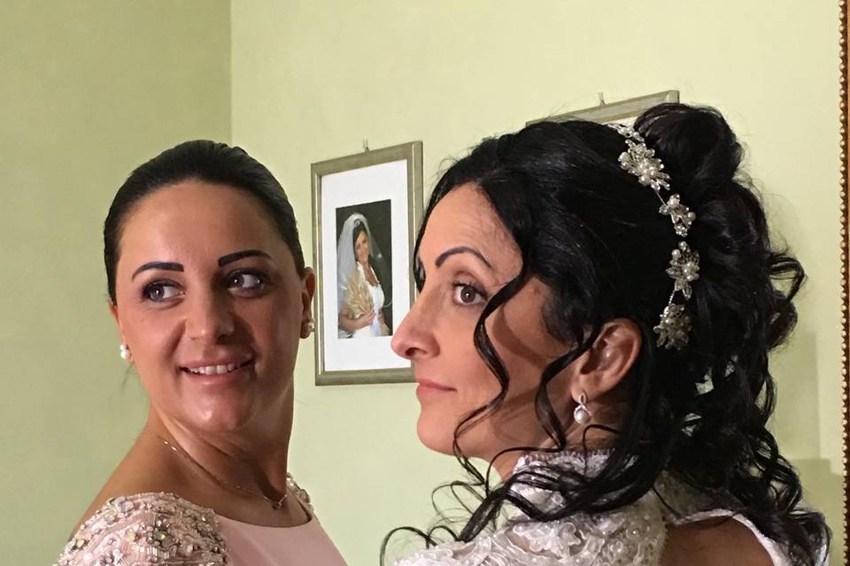 Trucco e acconciatura