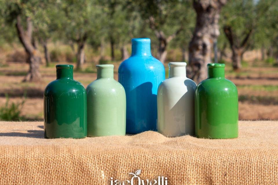 Orcio in ceramica full